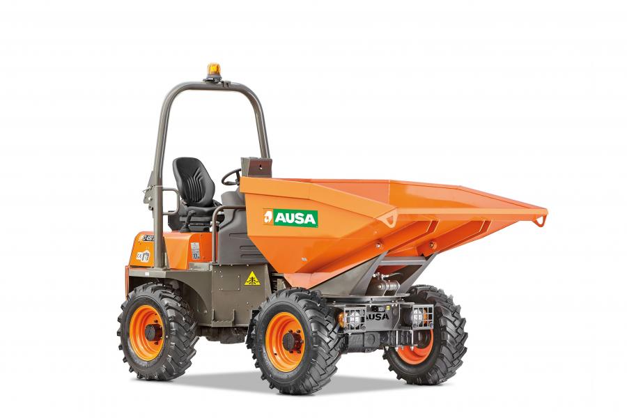  AUSA D 450 AHG 2018 года  (фото 1 из 3)